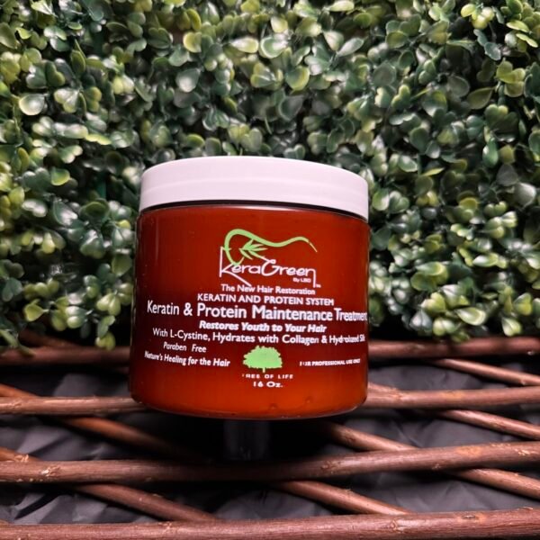 Keratin & Protein Maintenance Treatment