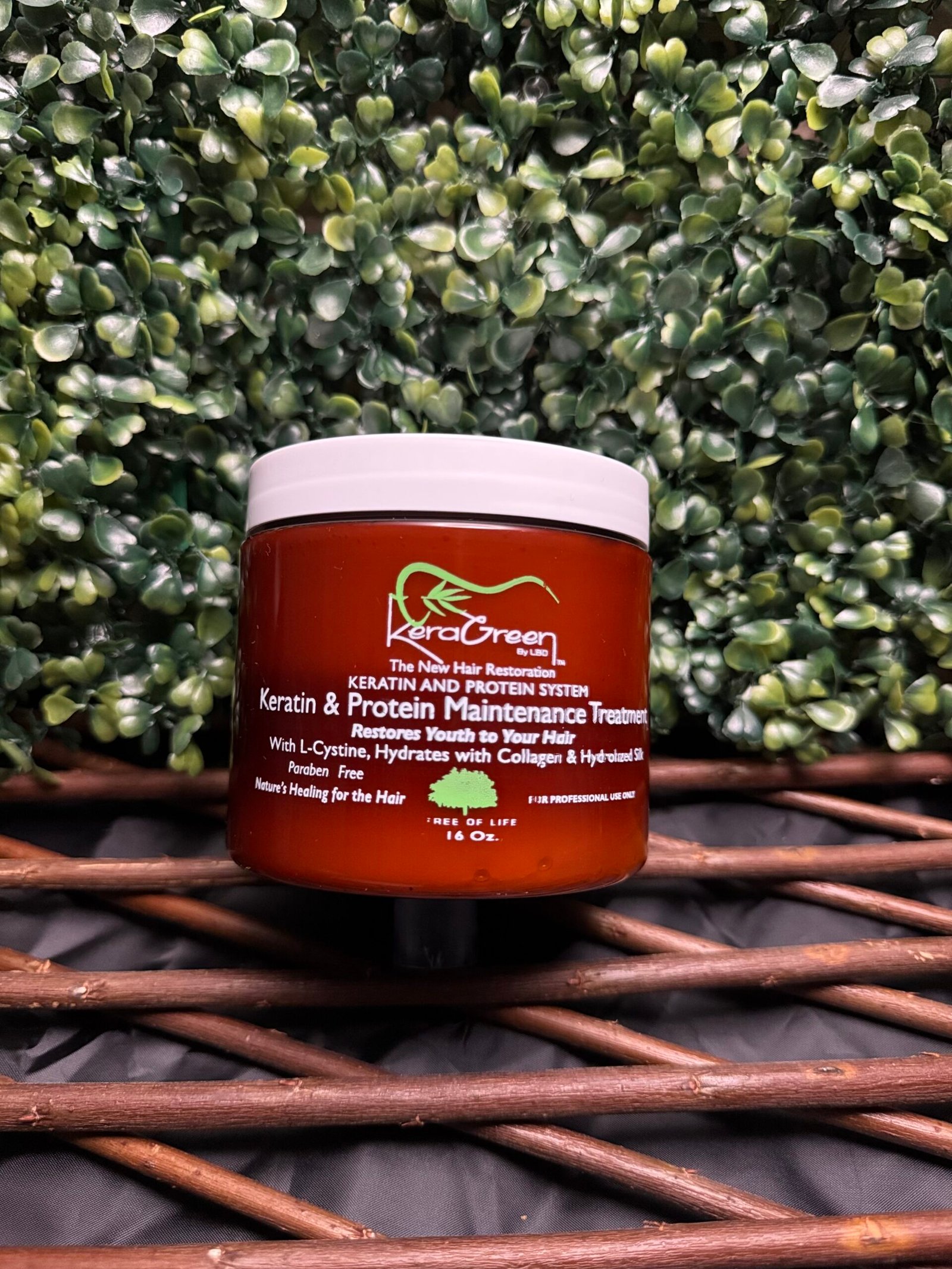 Keratin & Protein Maintenance Treatment