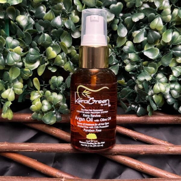 Kera Revive Argon Oil With Olive Oil