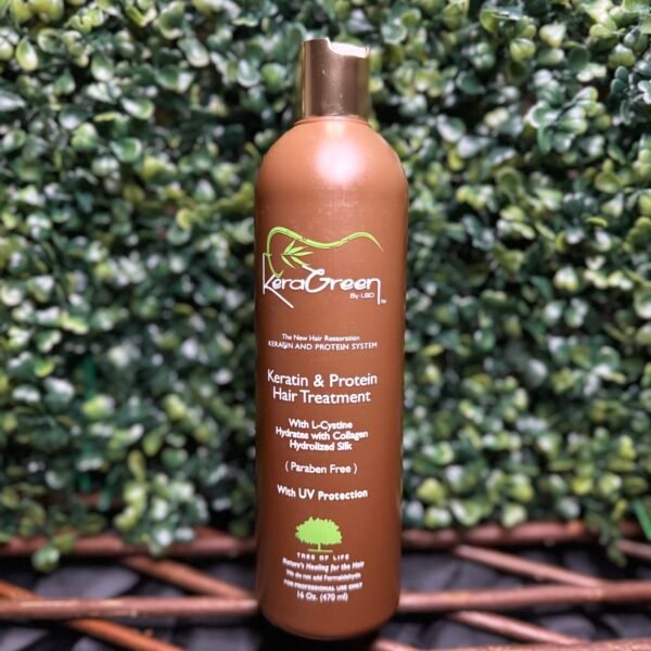 Kera Keratin & Protein Hair Treatment