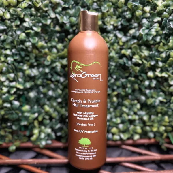 Kera Keratin & Protein Hair Treatment