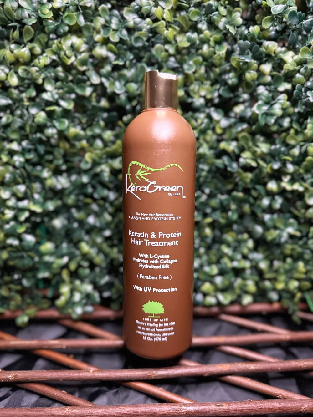 Kera Keratin & Protein Hair Treatment