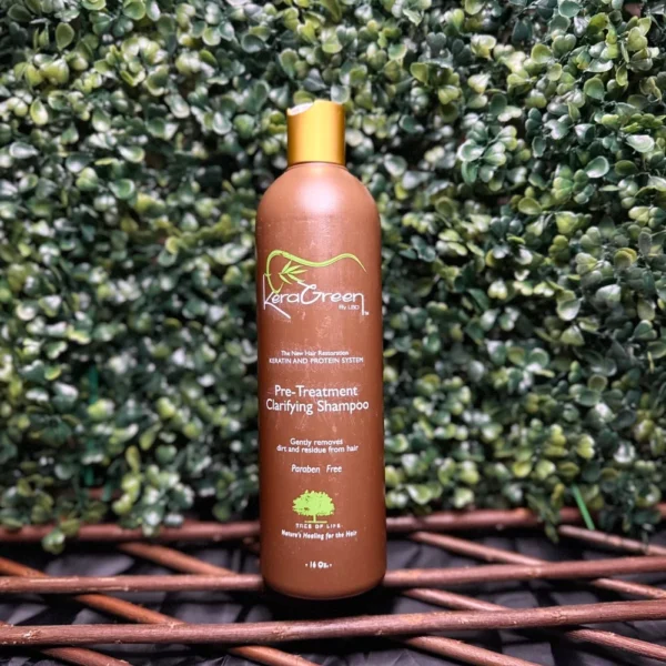 Kera Pre-Treatment Clarifying Shampoo