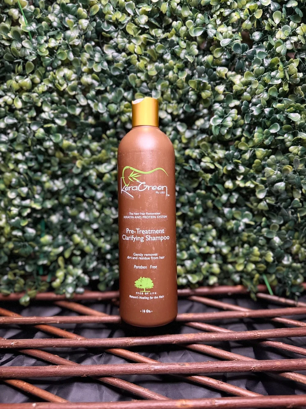 Kera Pre-Treatment Clarifying Shampoo