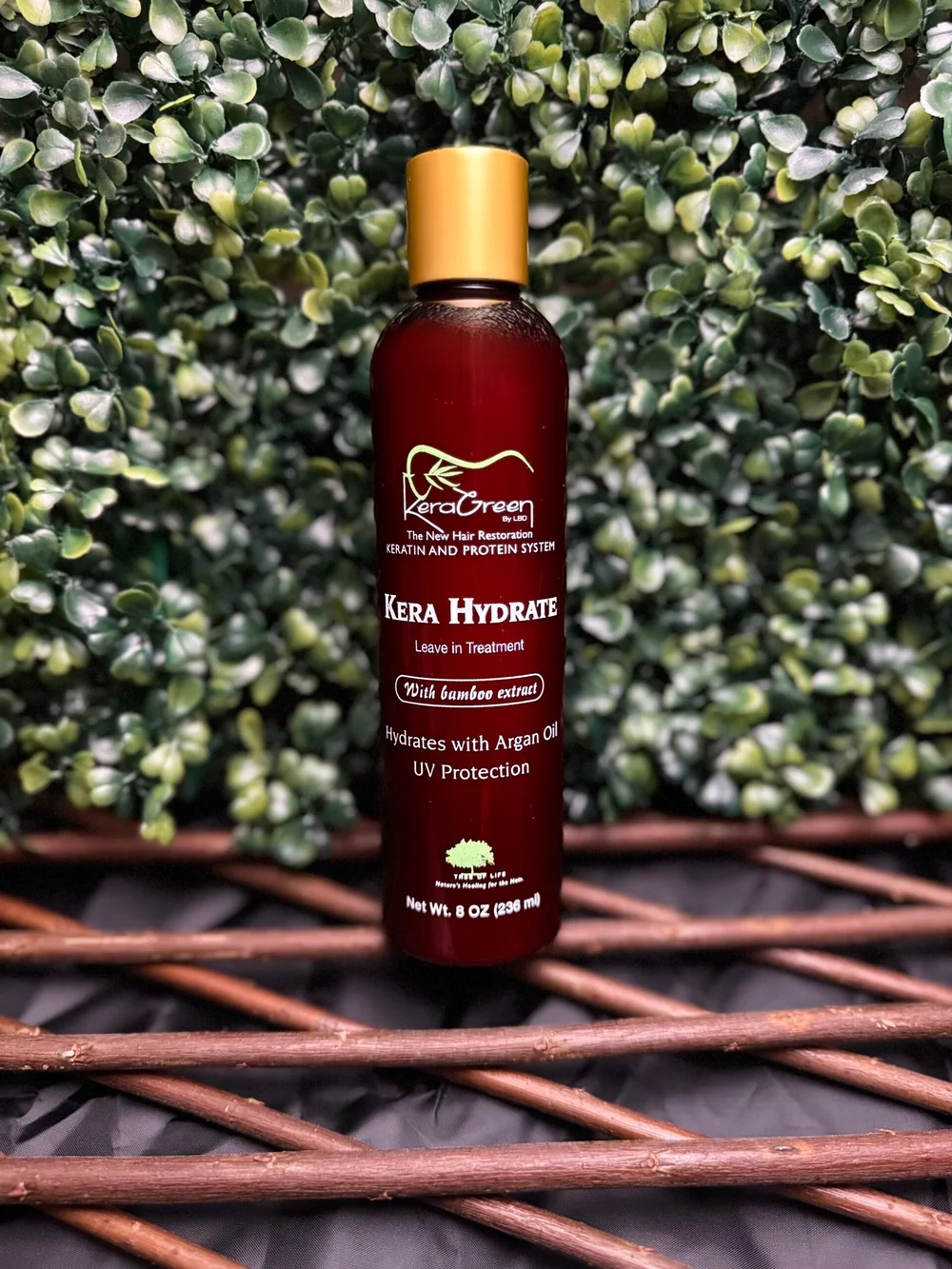 Organic Kera Hydrate