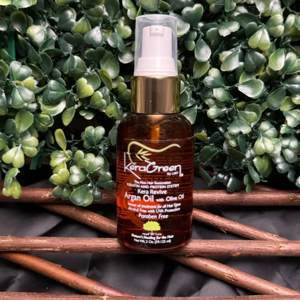 Kera Revive Argan Oil With Olive Oil
