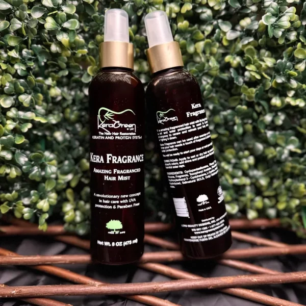 Organic Kera Fragrance