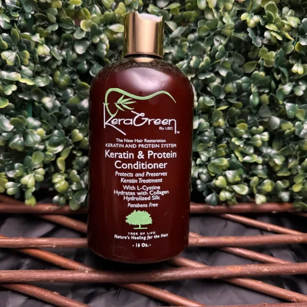 Organic Keratin & Protein Conditioner